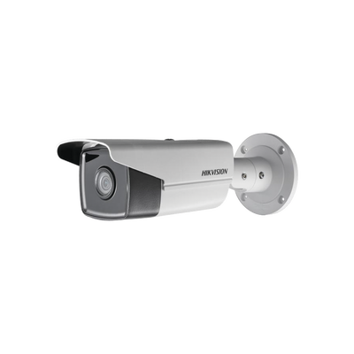 HIKVISION- CAMARA BULLET IP /Megapixel / WDR 120dB / H.264+ / PoE / Hik-Connect P2P / Exterior